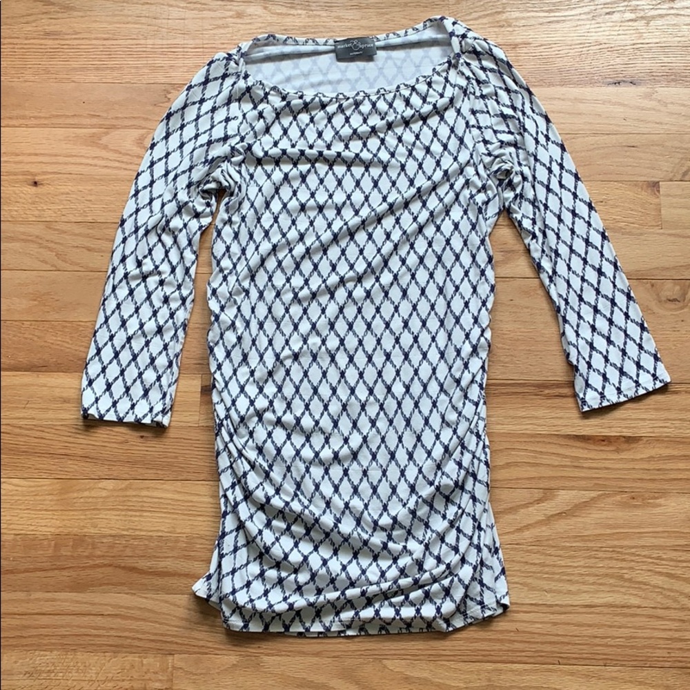 Maternity shirt